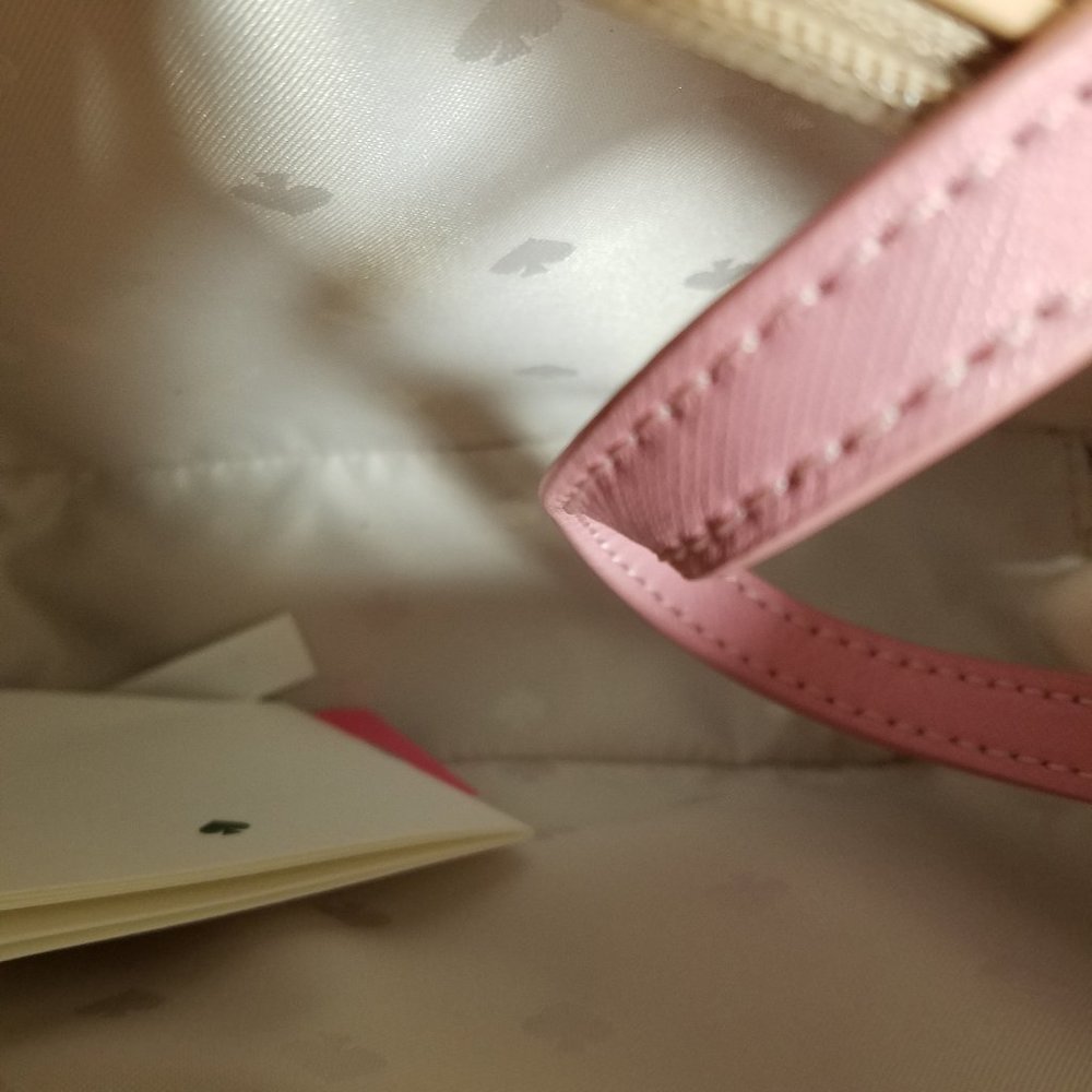 Camel Crossbody Kate Spade Spice Things Up Multi - Picture 11 of 12
